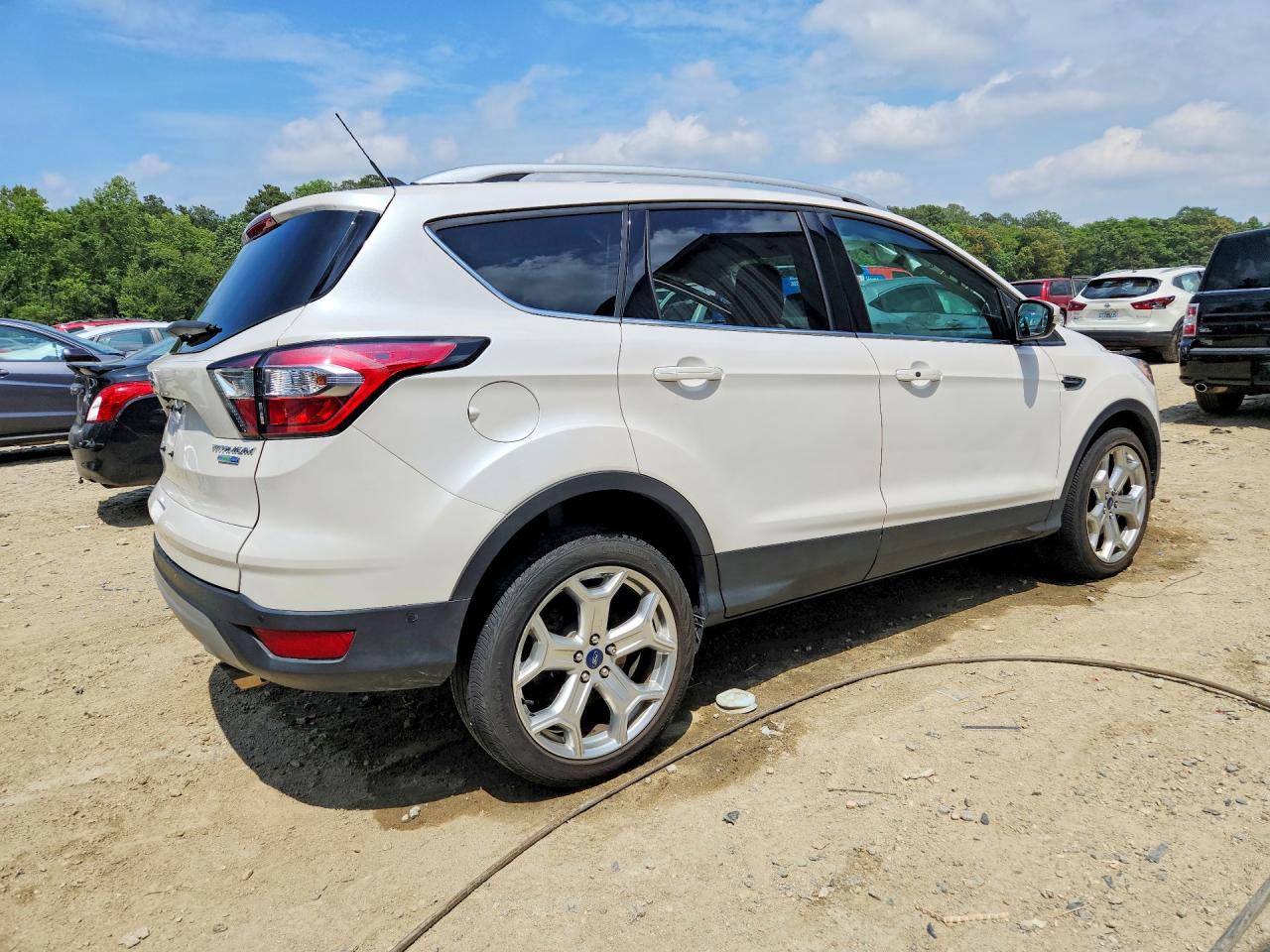 2018 FORD ESCAPE