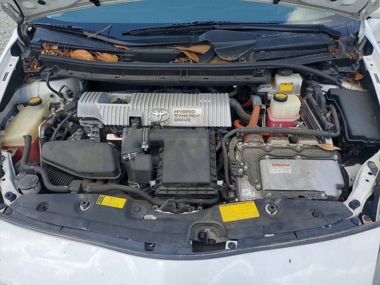 2011 TOYOTA PRIUS