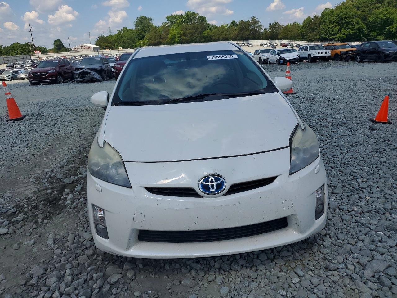 2011 TOYOTA PRIUS