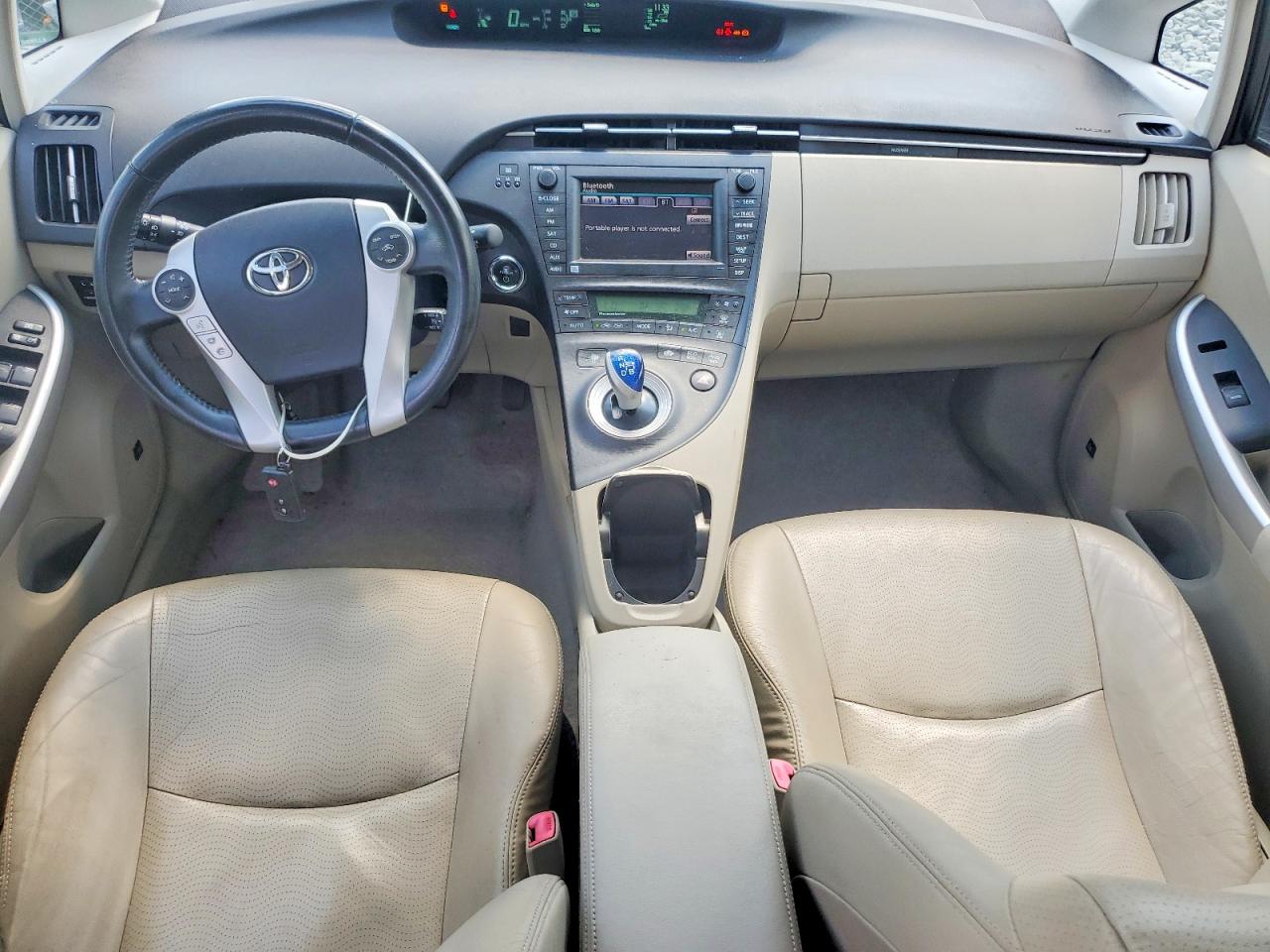 2011 TOYOTA PRIUS