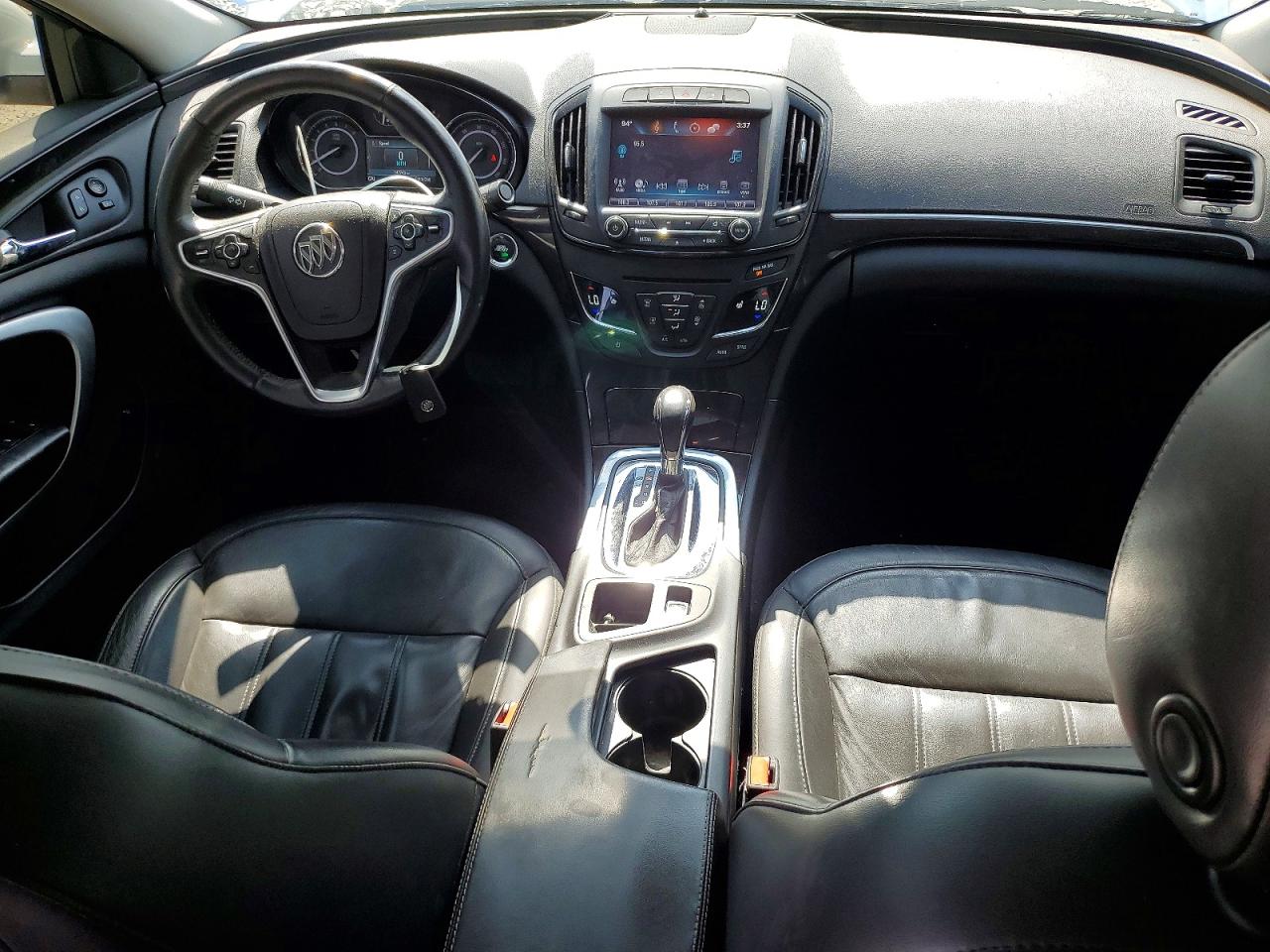 2016 BUICK REGAL
