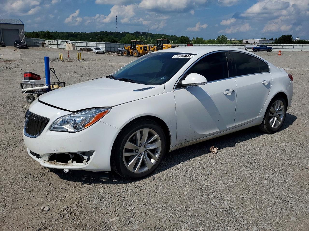2016 BUICK REGAL