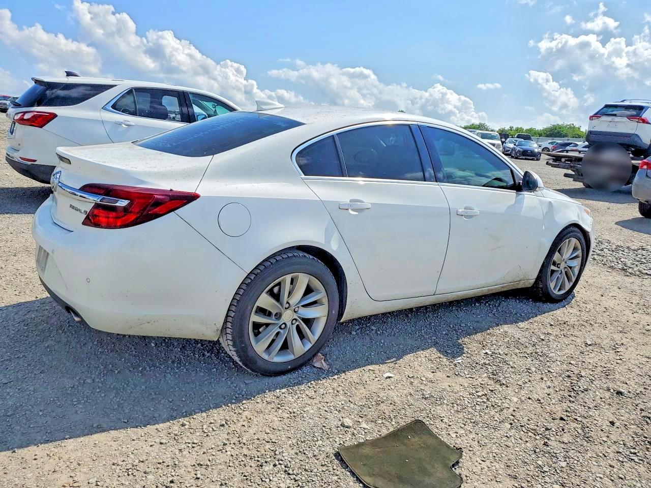 2016 BUICK REGAL