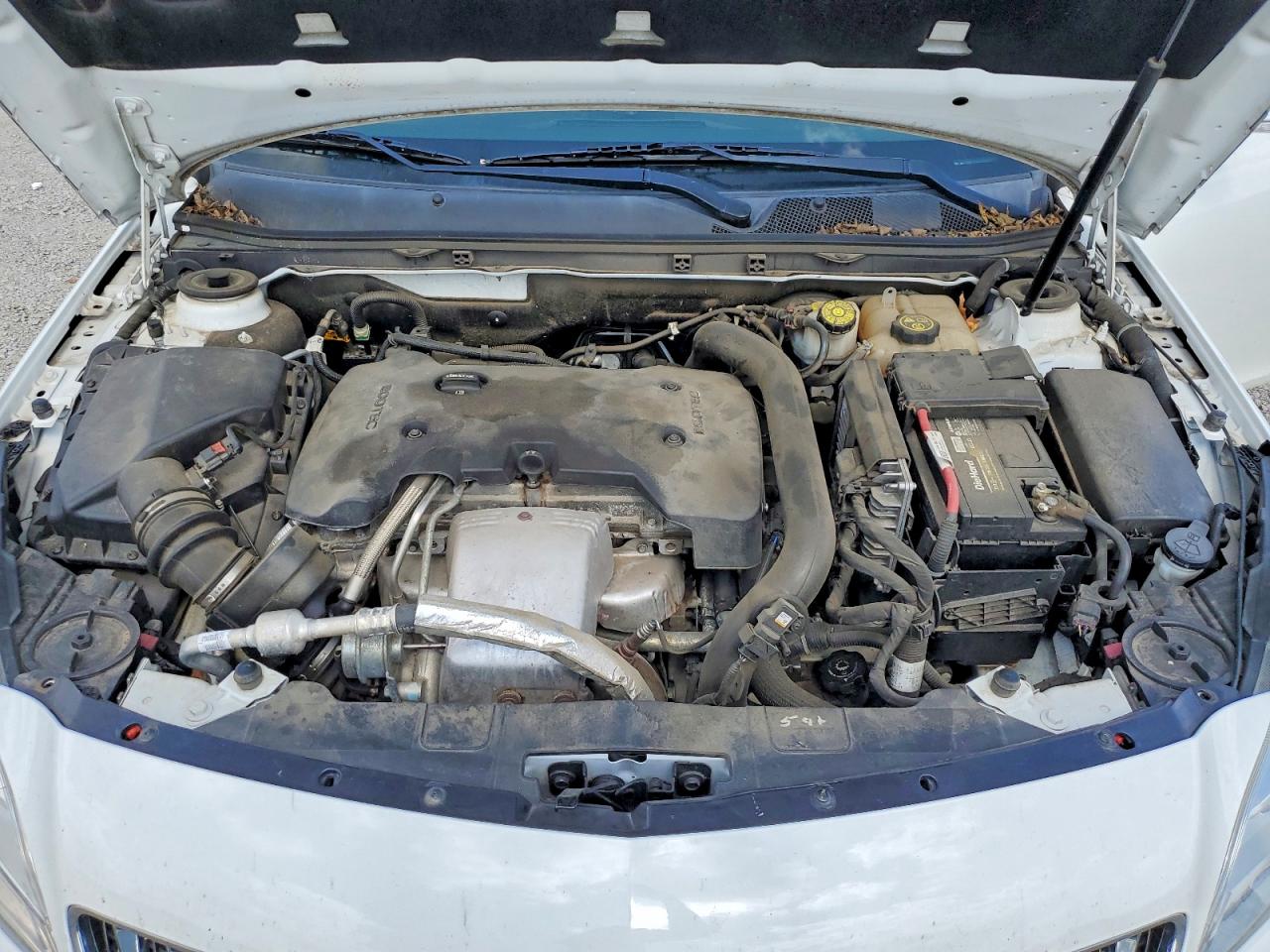 2016 BUICK REGAL