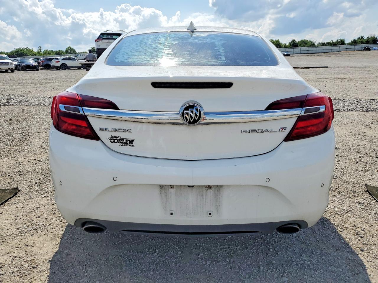 2016 BUICK REGAL