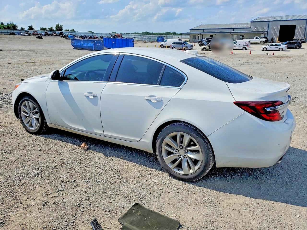 2016 BUICK REGAL
