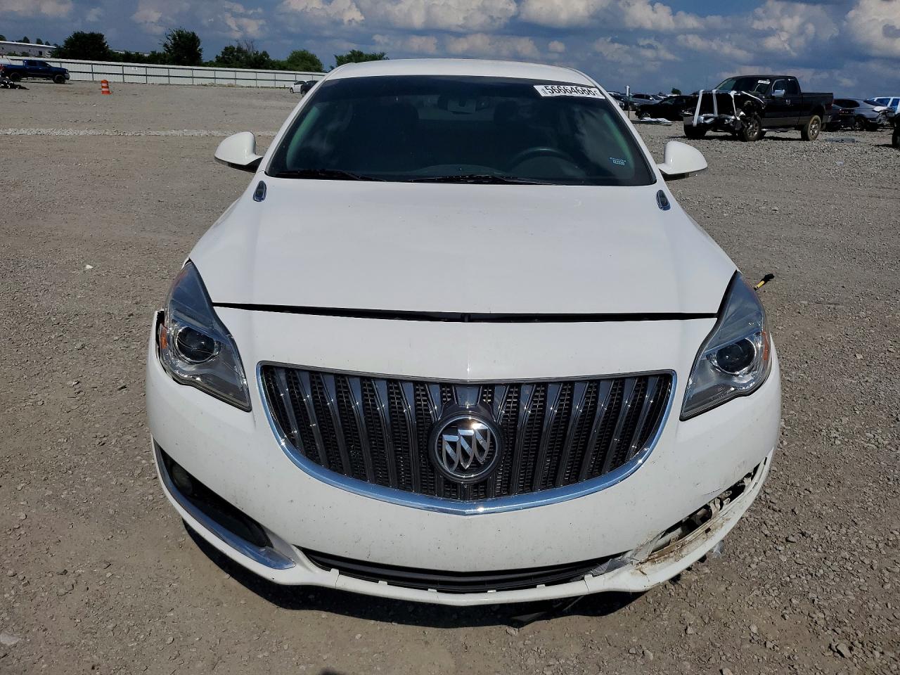 2016 BUICK REGAL
