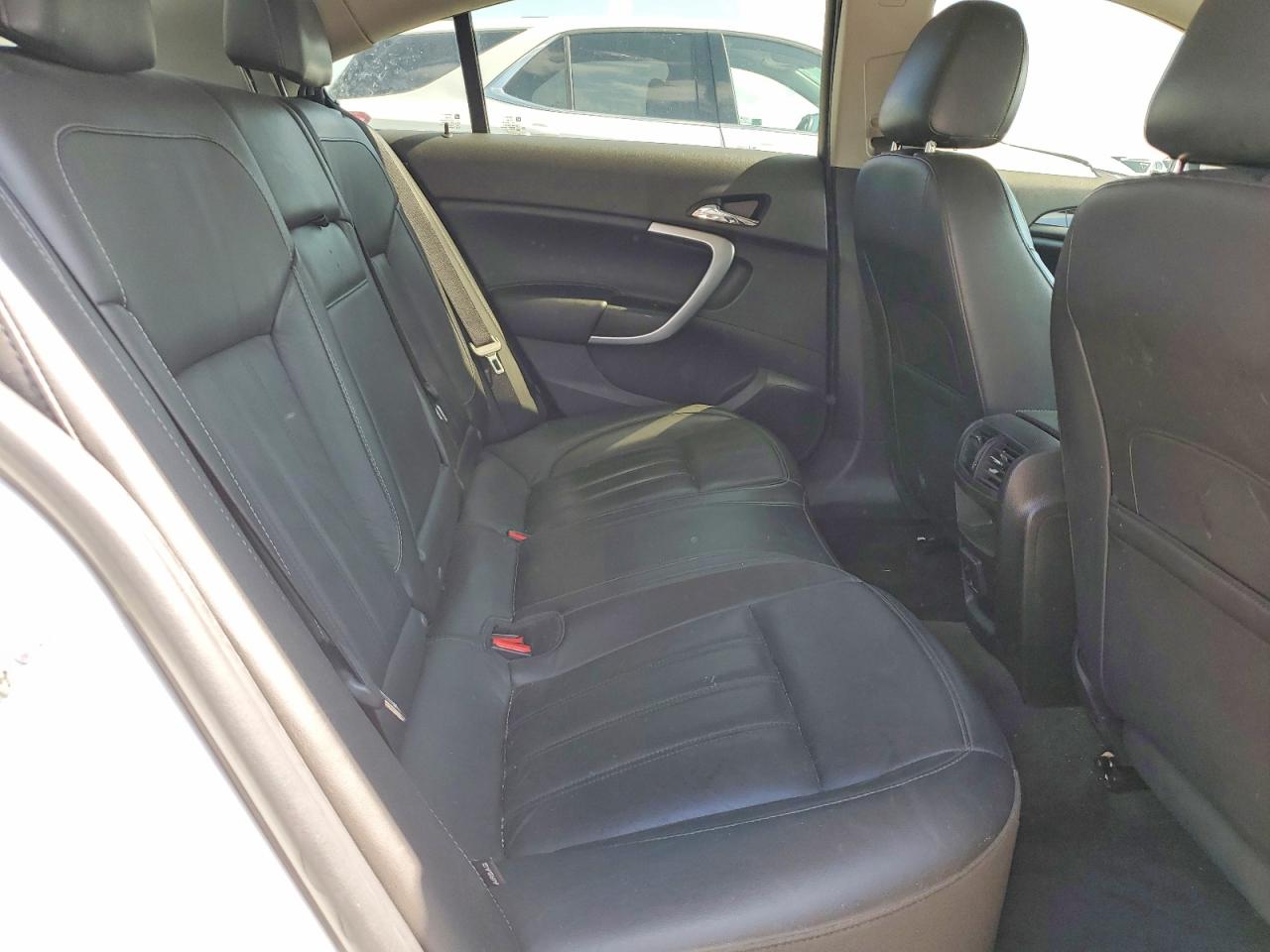 2016 BUICK REGAL