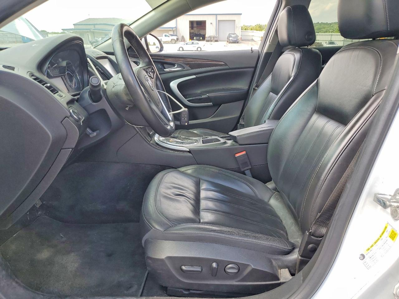 2016 BUICK REGAL