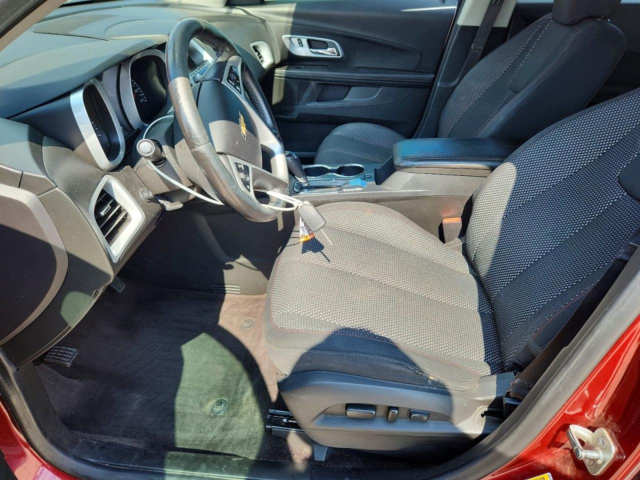 2016 CHEVROLET EQUINOX