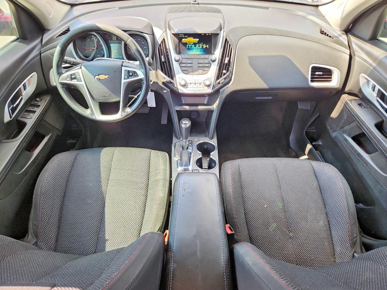 2016 CHEVROLET EQUINOX
