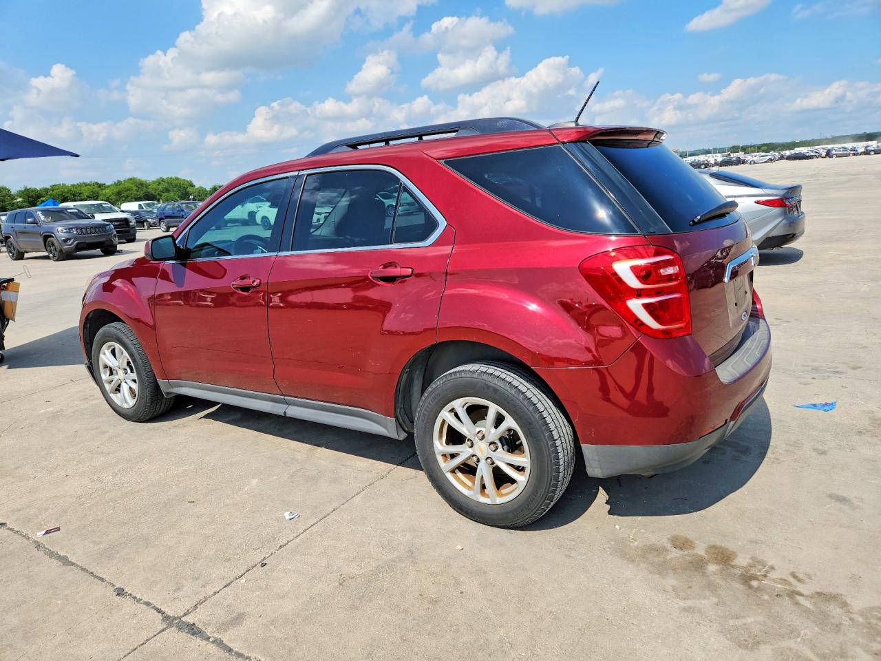 2016 CHEVROLET EQUINOX