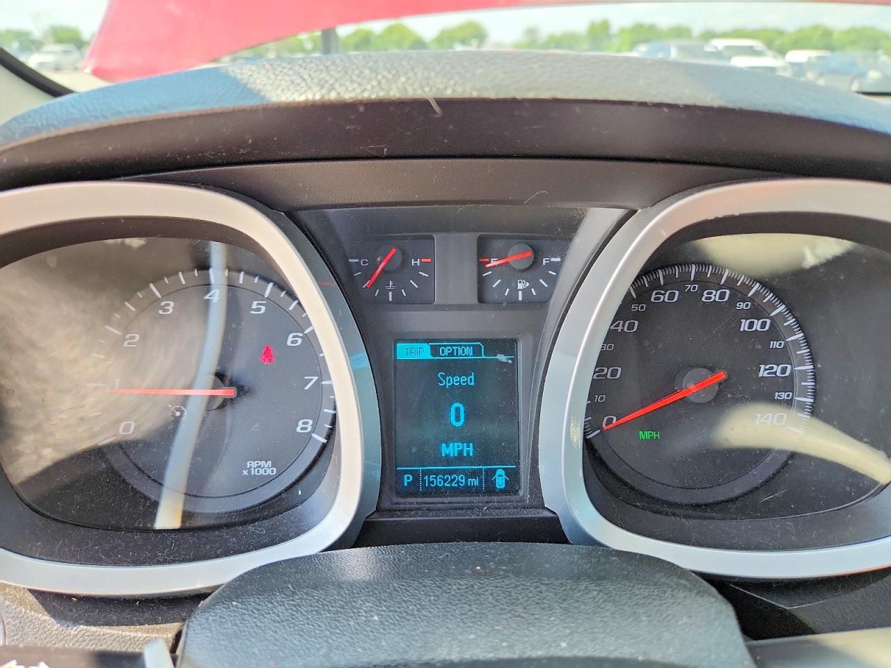 2016 CHEVROLET EQUINOX