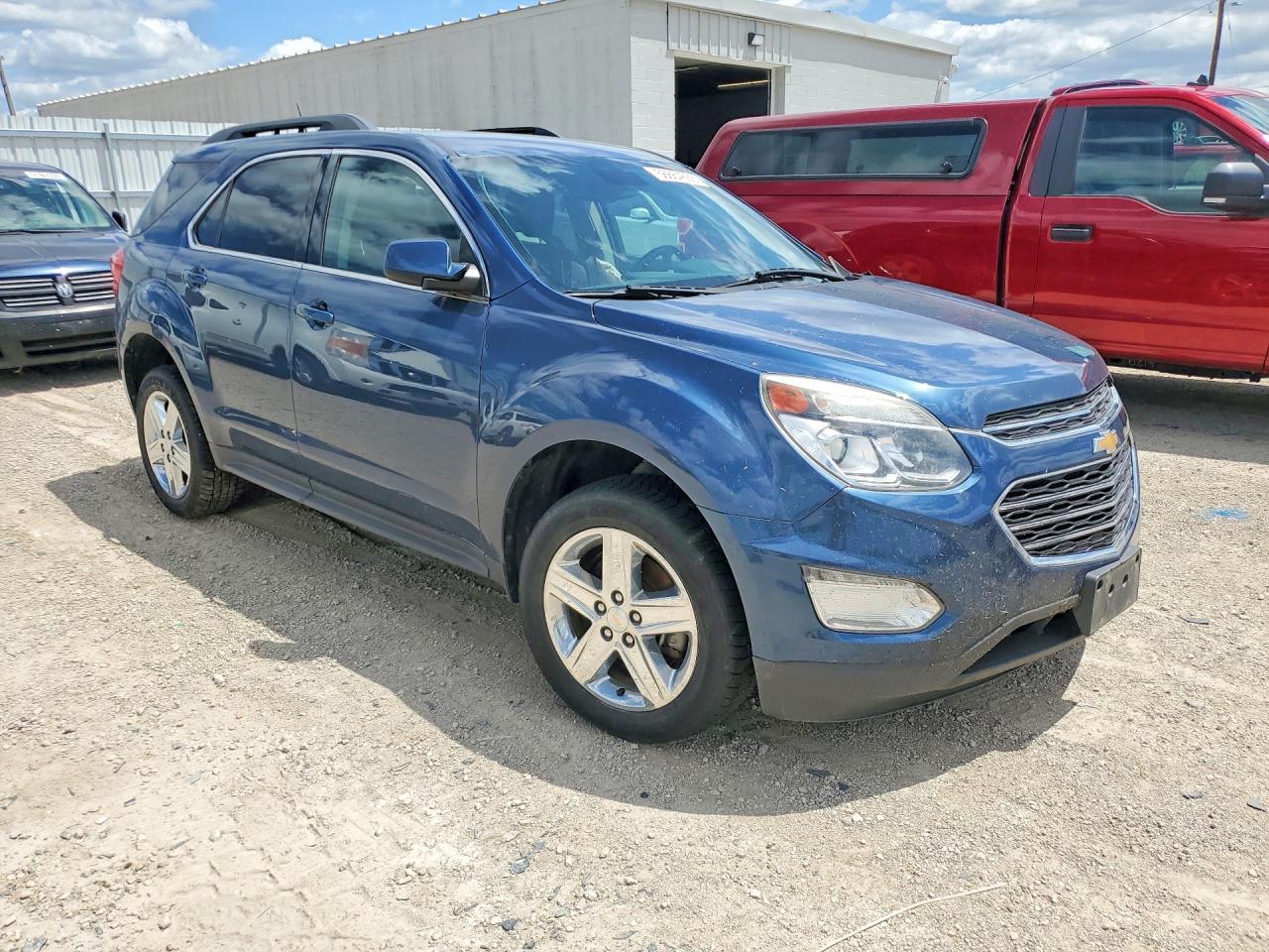 2016 CHEVROLET EQUINOX