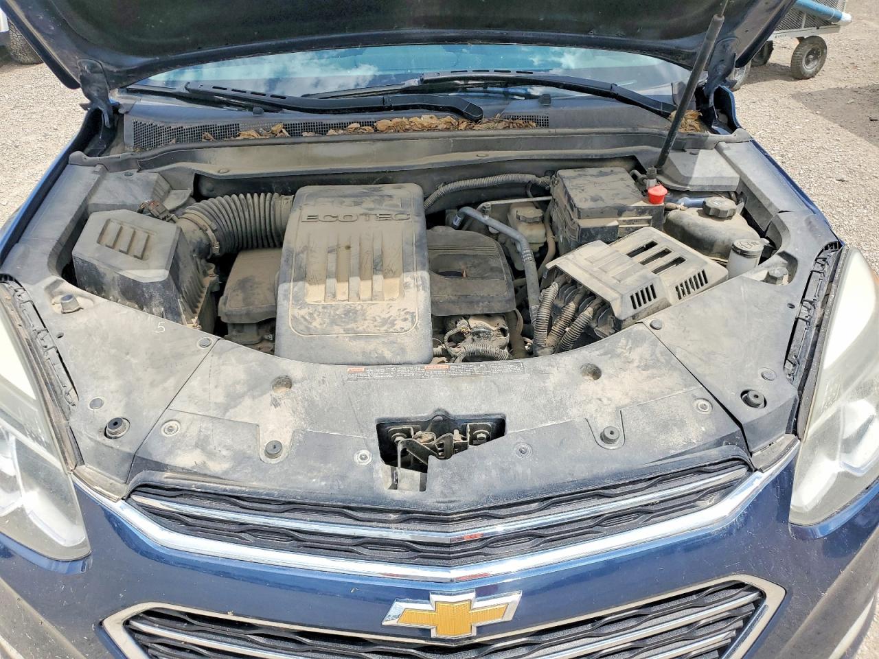 2016 CHEVROLET EQUINOX