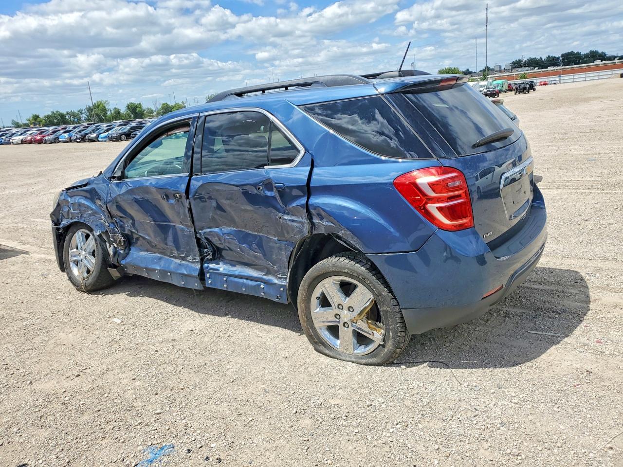 2016 CHEVROLET EQUINOX