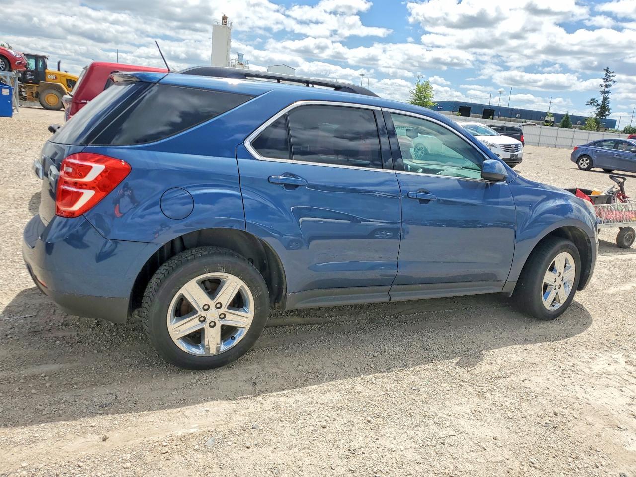 2016 CHEVROLET EQUINOX