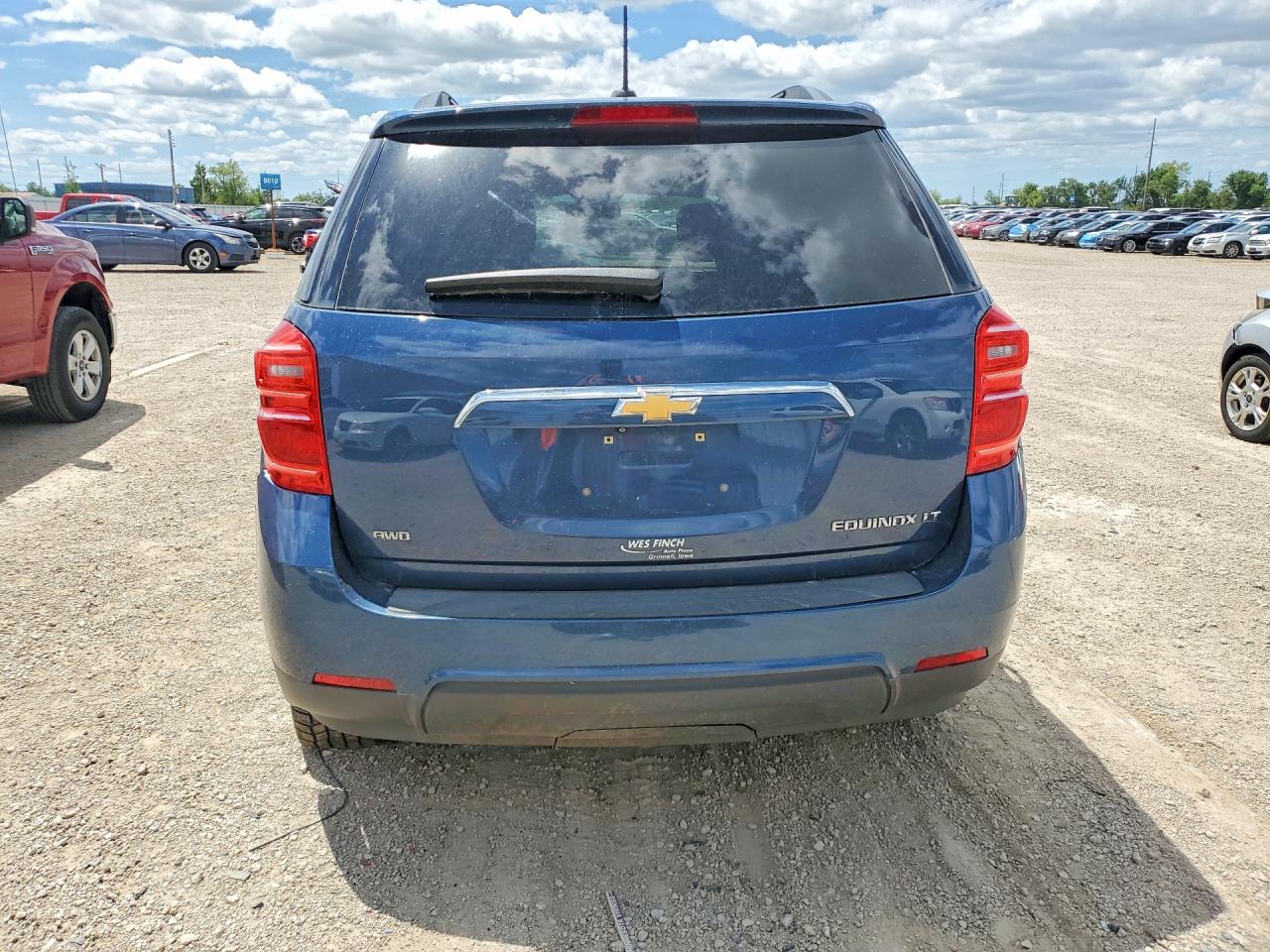 2016 CHEVROLET EQUINOX