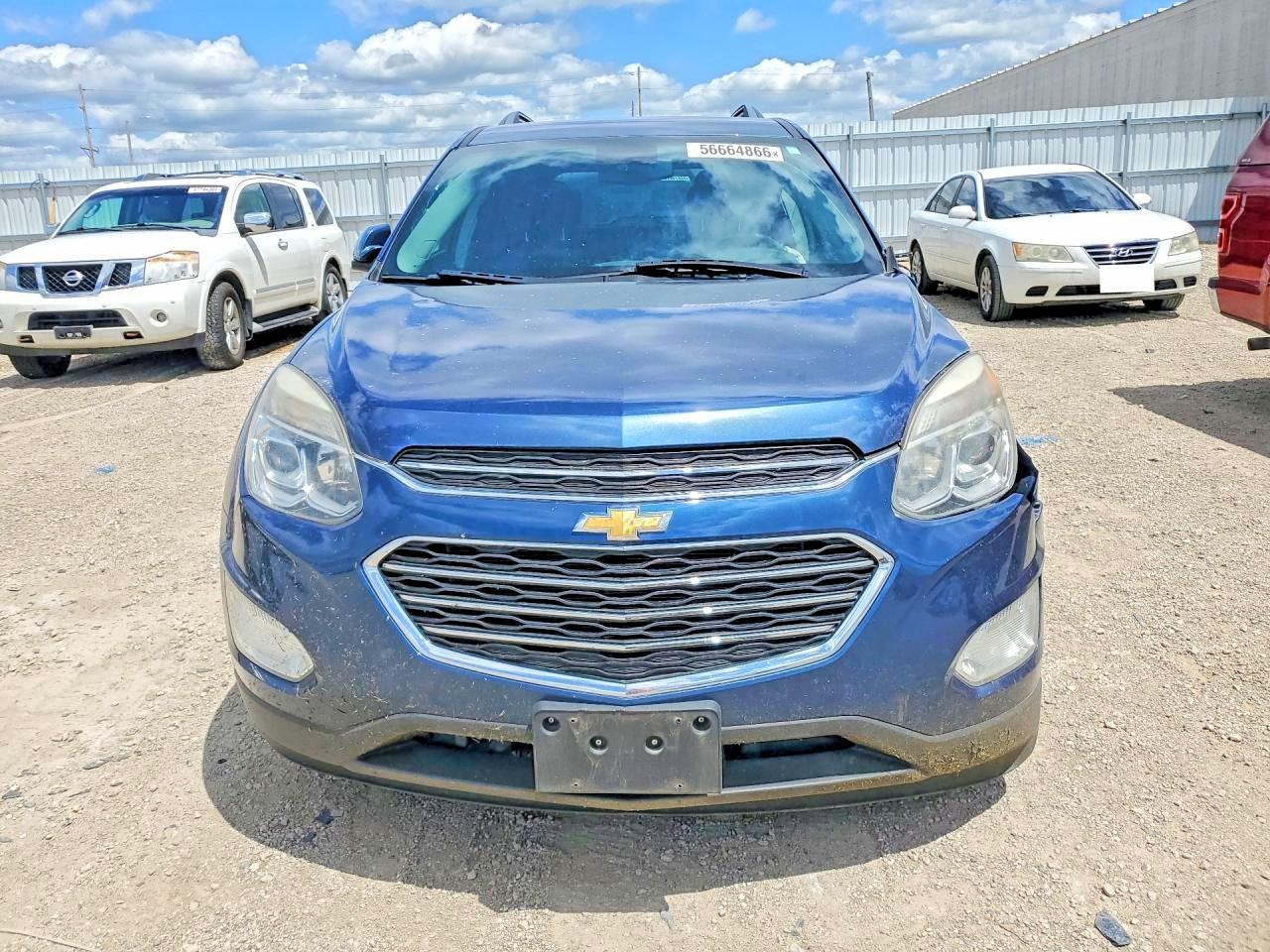 2016 CHEVROLET EQUINOX