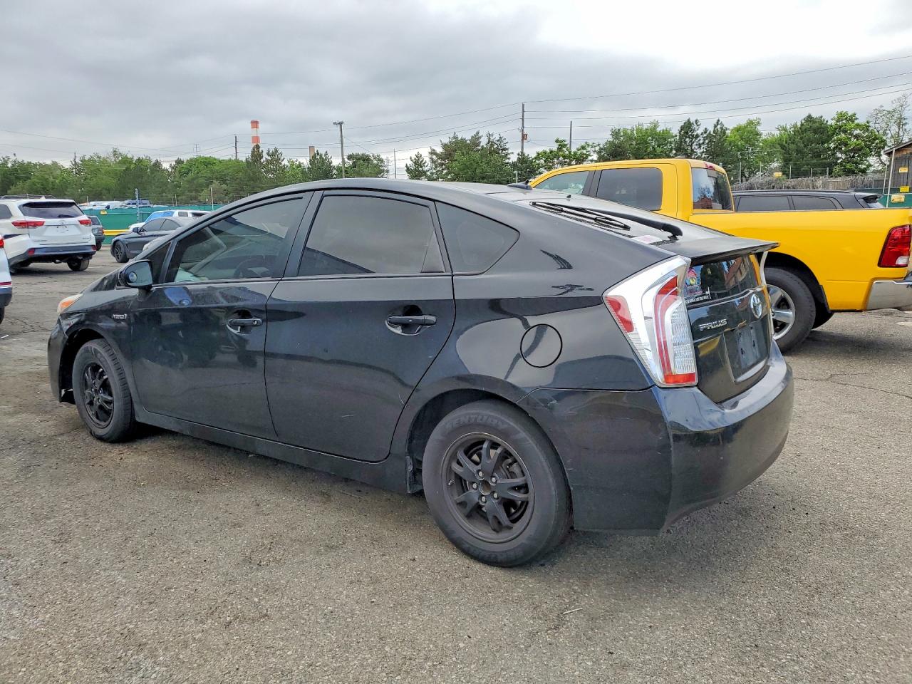 2013 TOYOTA PRIUS