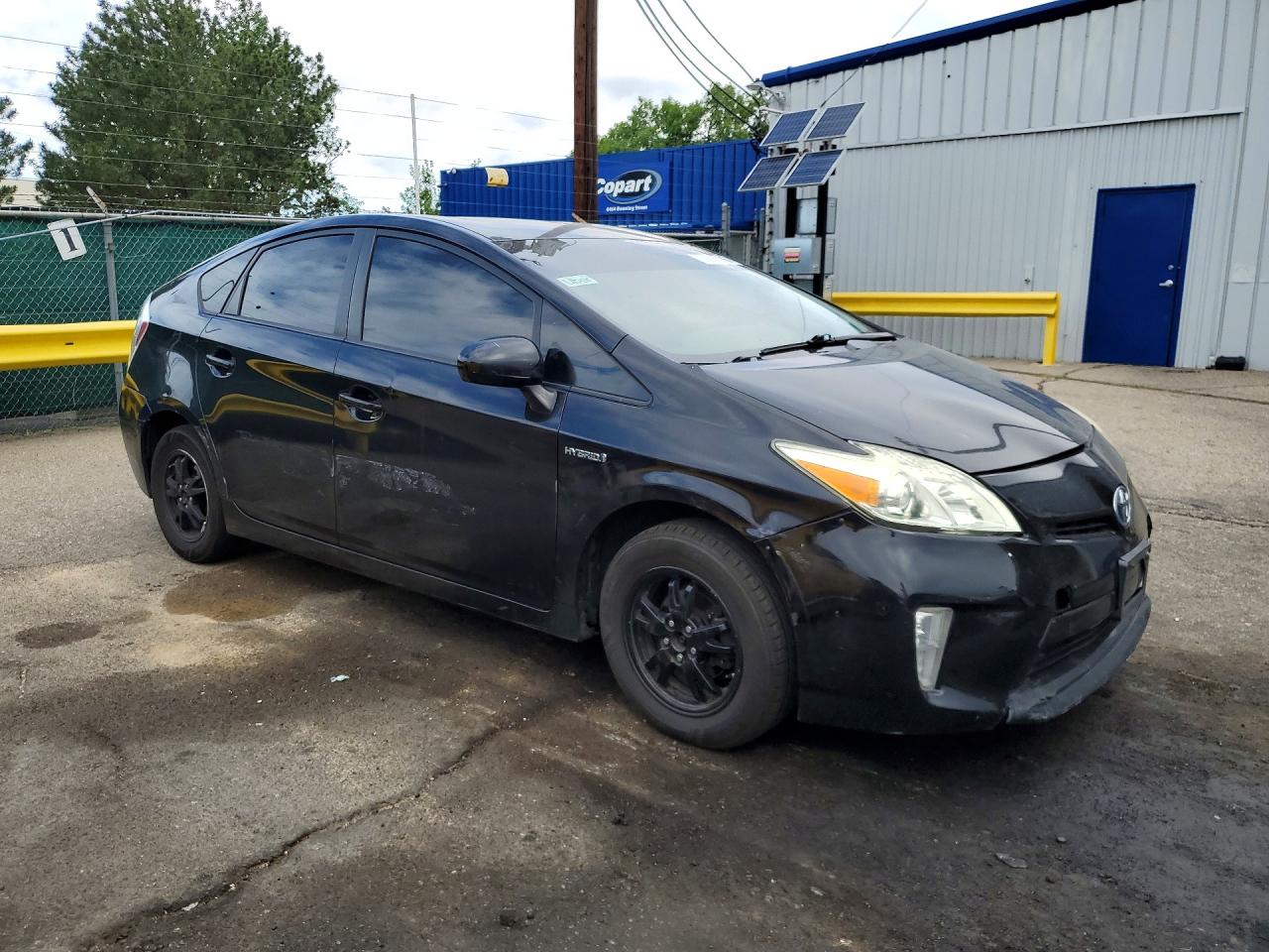 2013 TOYOTA PRIUS