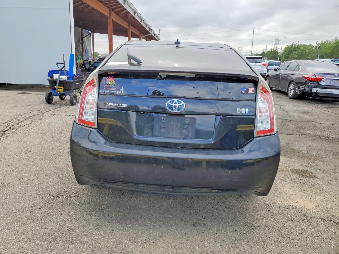 2013 TOYOTA PRIUS