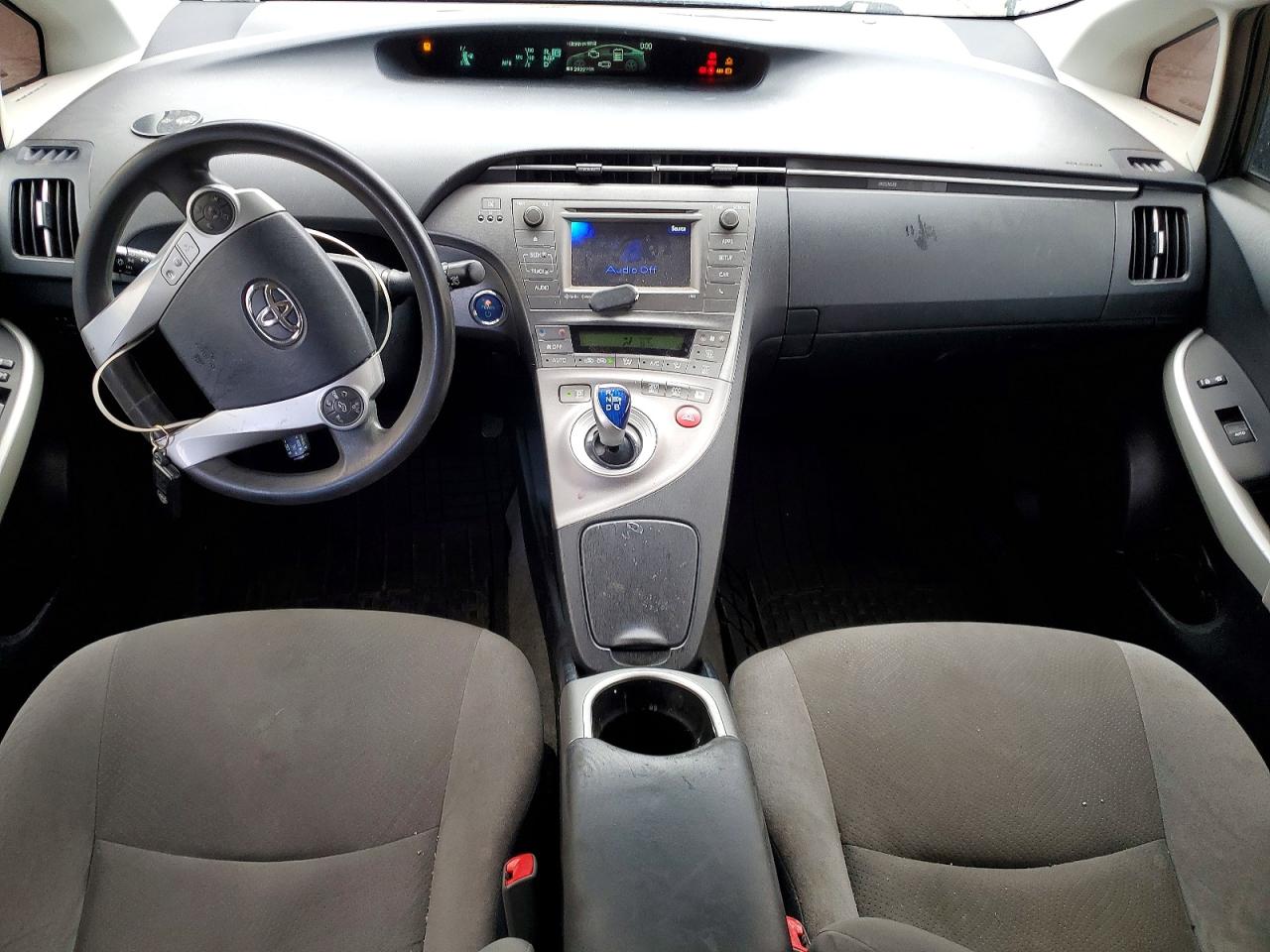 2013 TOYOTA PRIUS