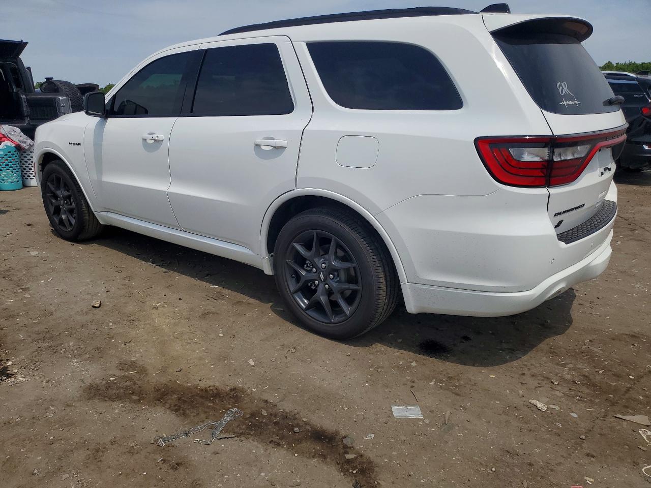 2026 DODGE DURANGO