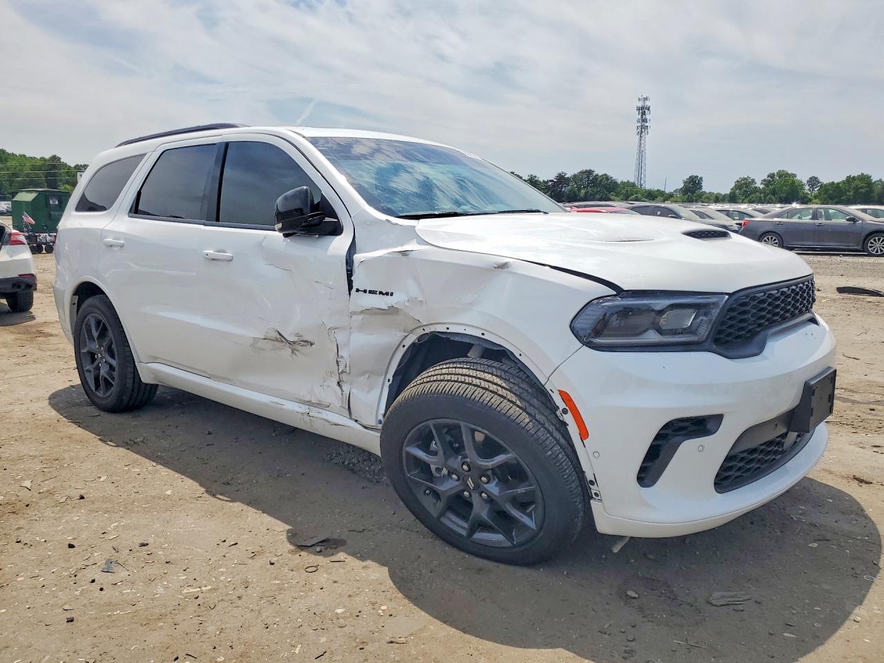 2026 DODGE DURANGO