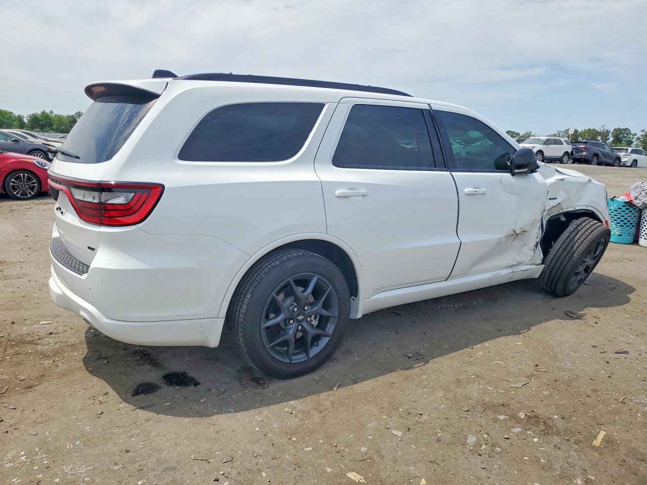 2026 DODGE DURANGO