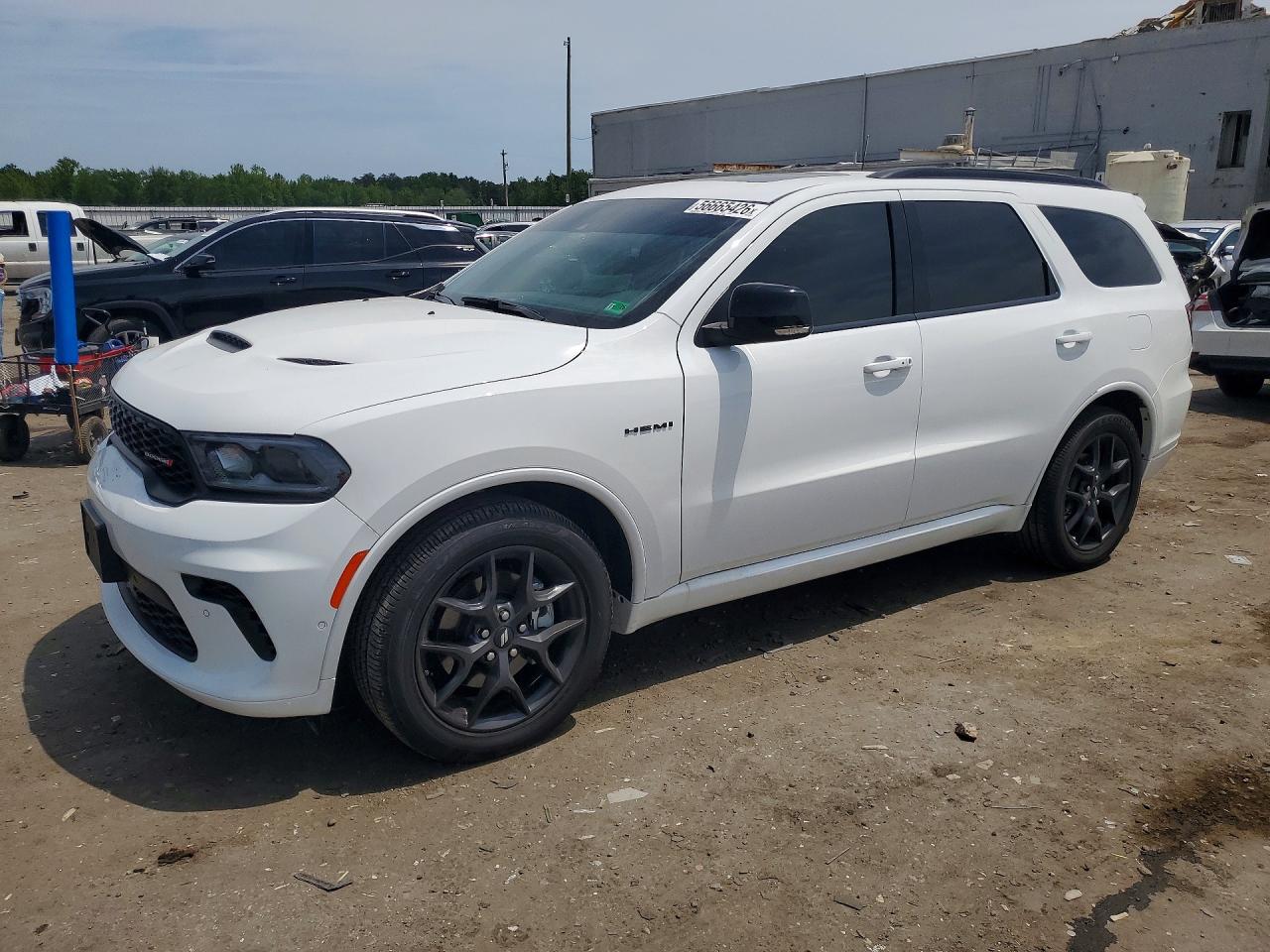 2026 DODGE DURANGO