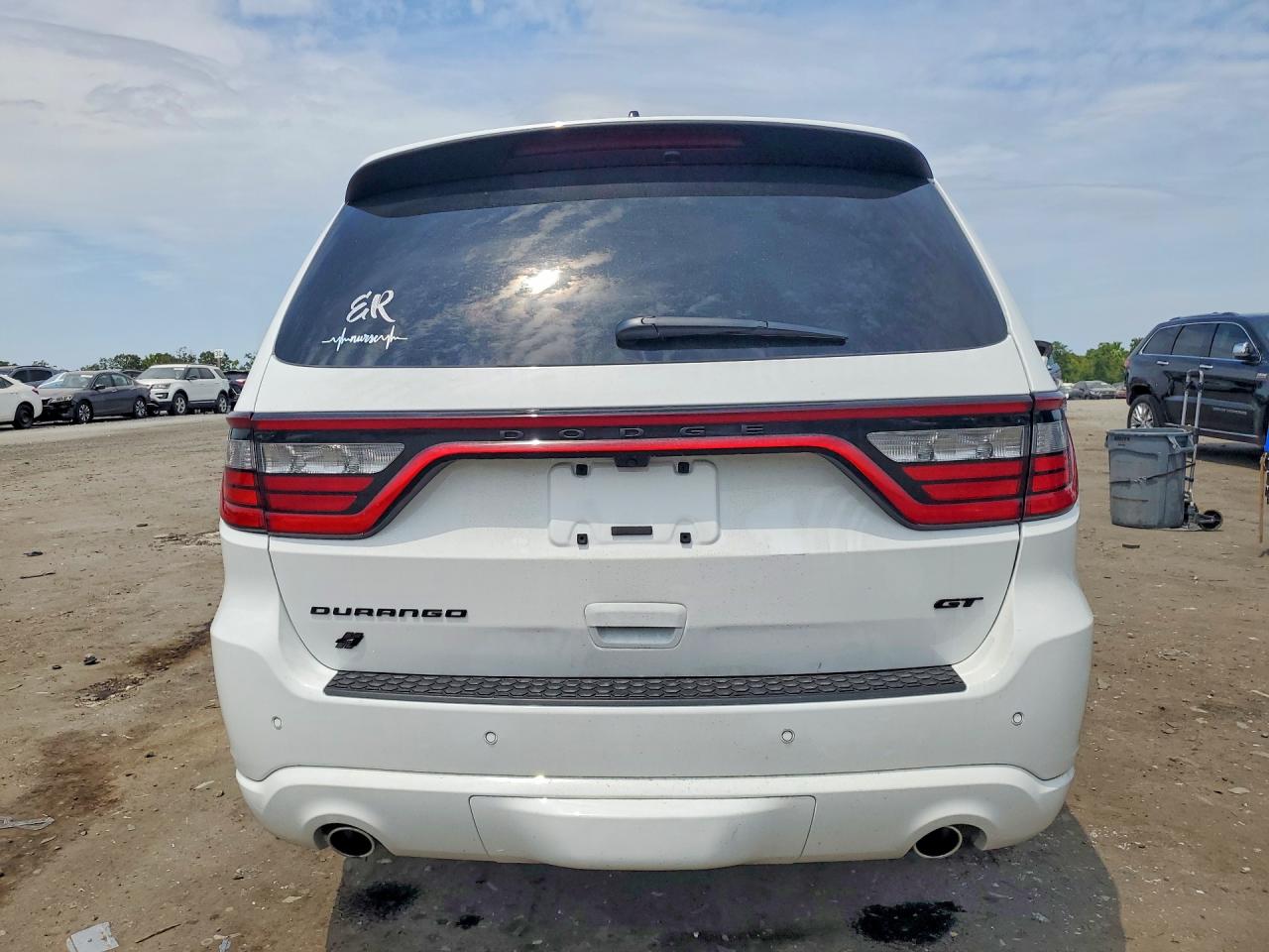 2026 DODGE DURANGO