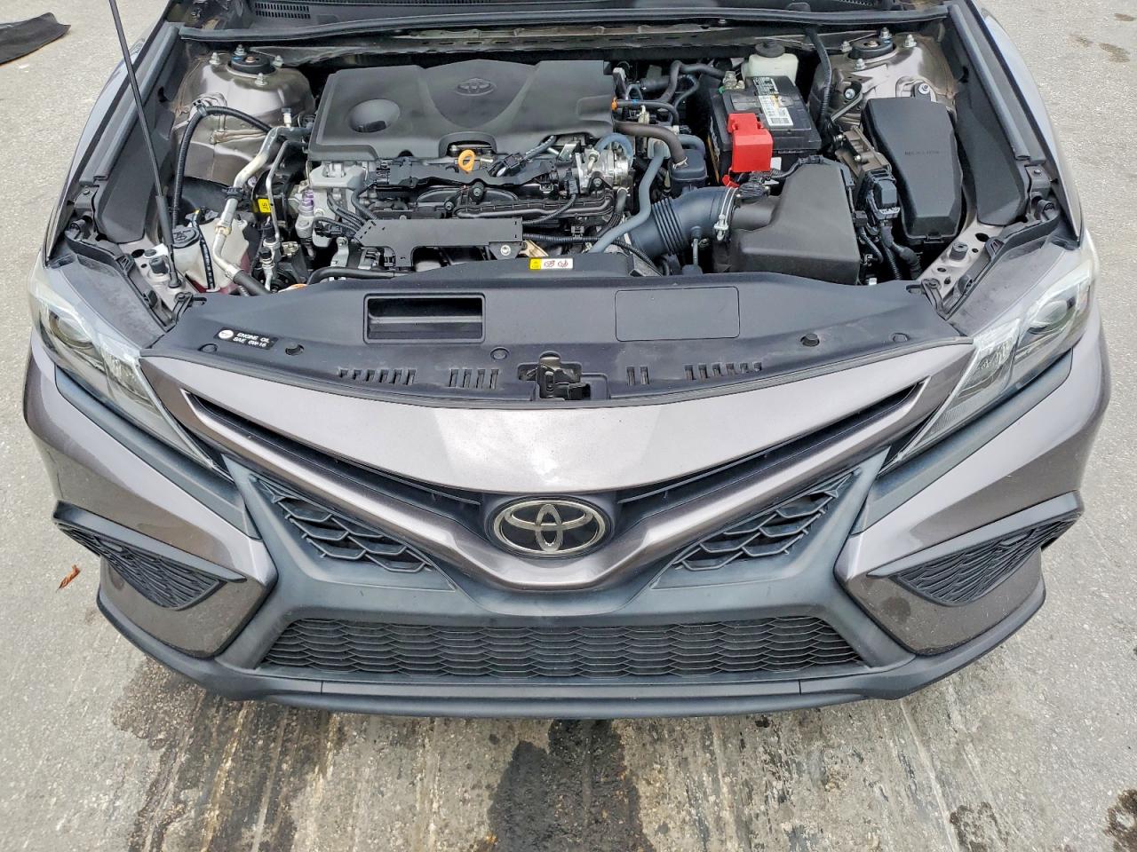 2022 TOYOTA CAMRY