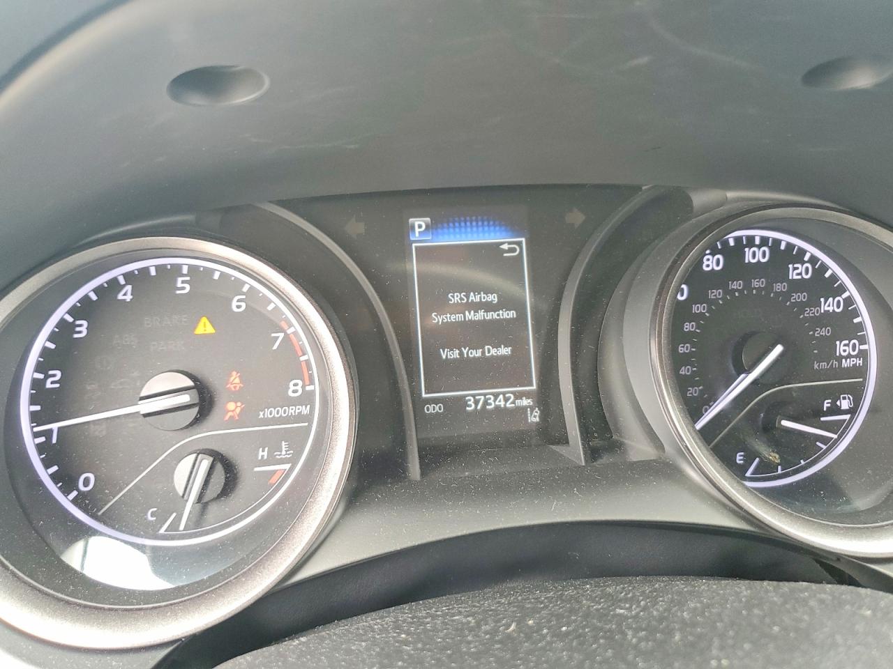 2022 TOYOTA CAMRY