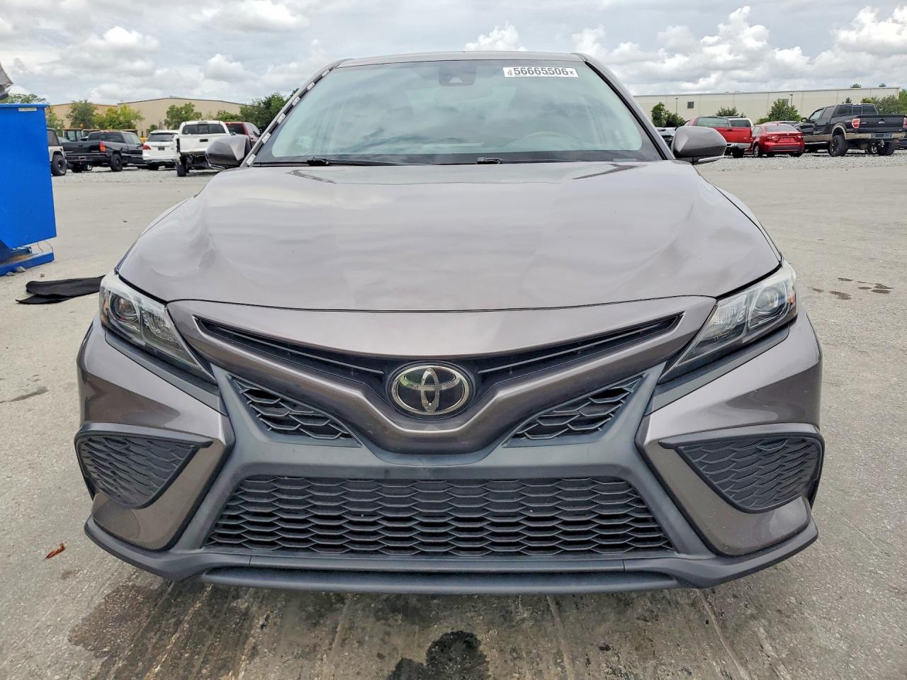 2022 TOYOTA CAMRY