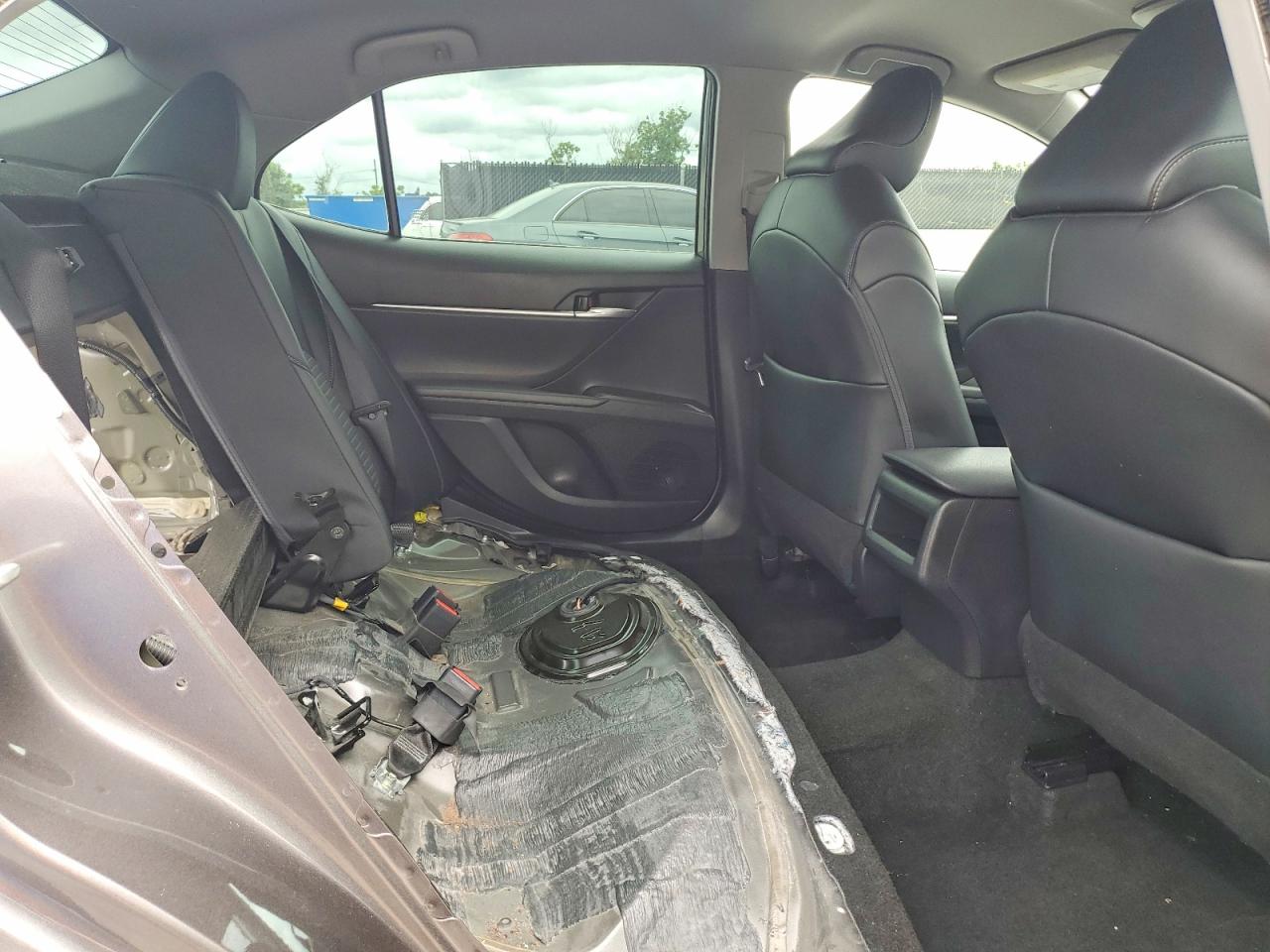 2022 TOYOTA CAMRY