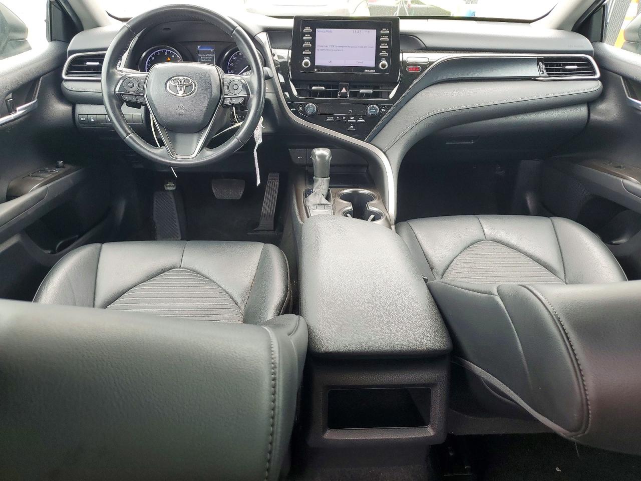 2022 TOYOTA CAMRY