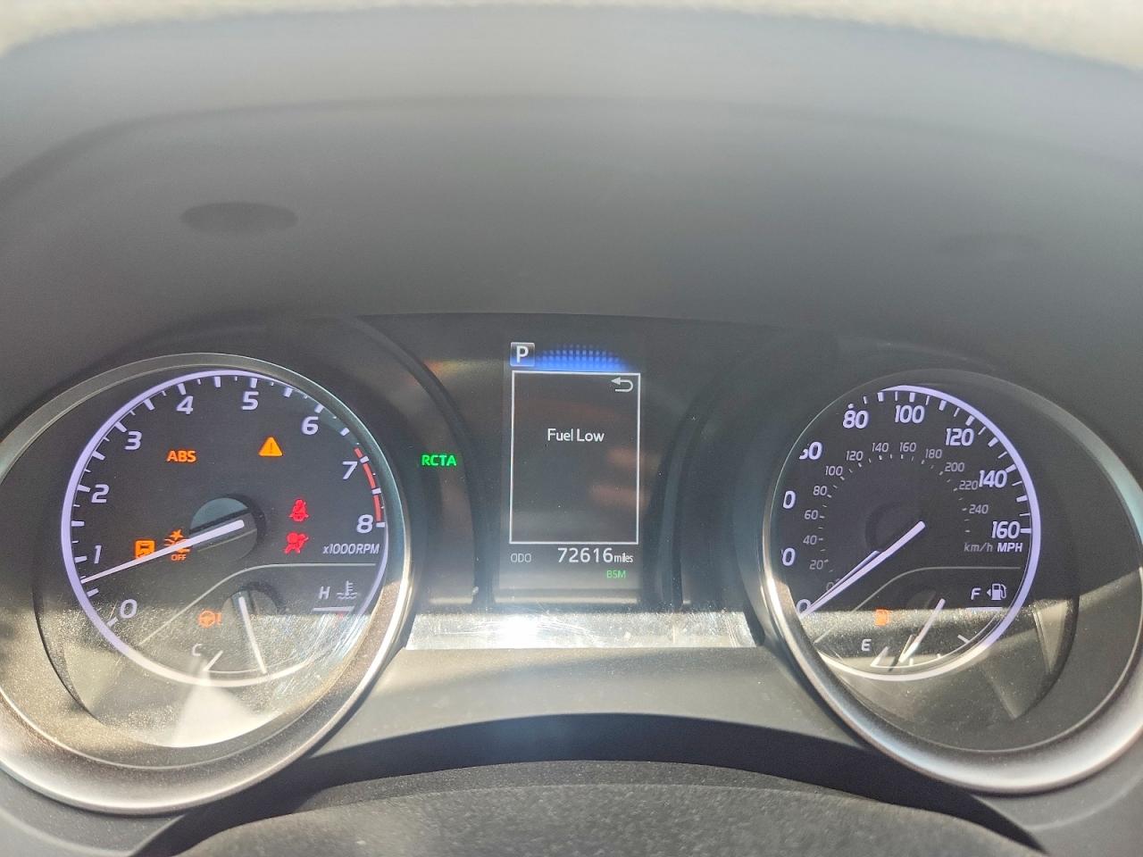 2023 TOYOTA CAMRY
