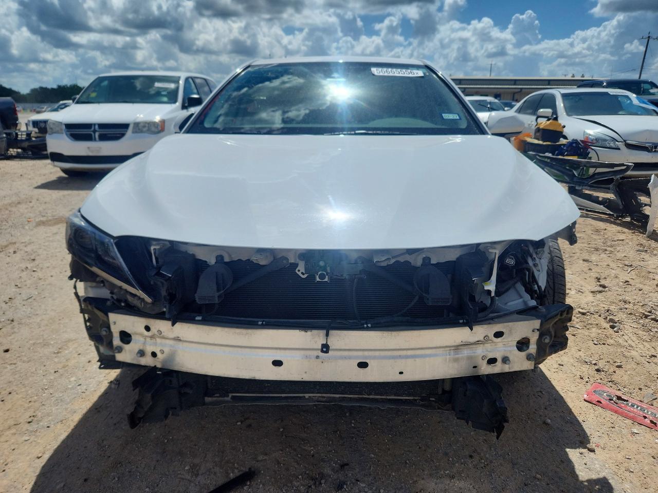 2023 TOYOTA CAMRY