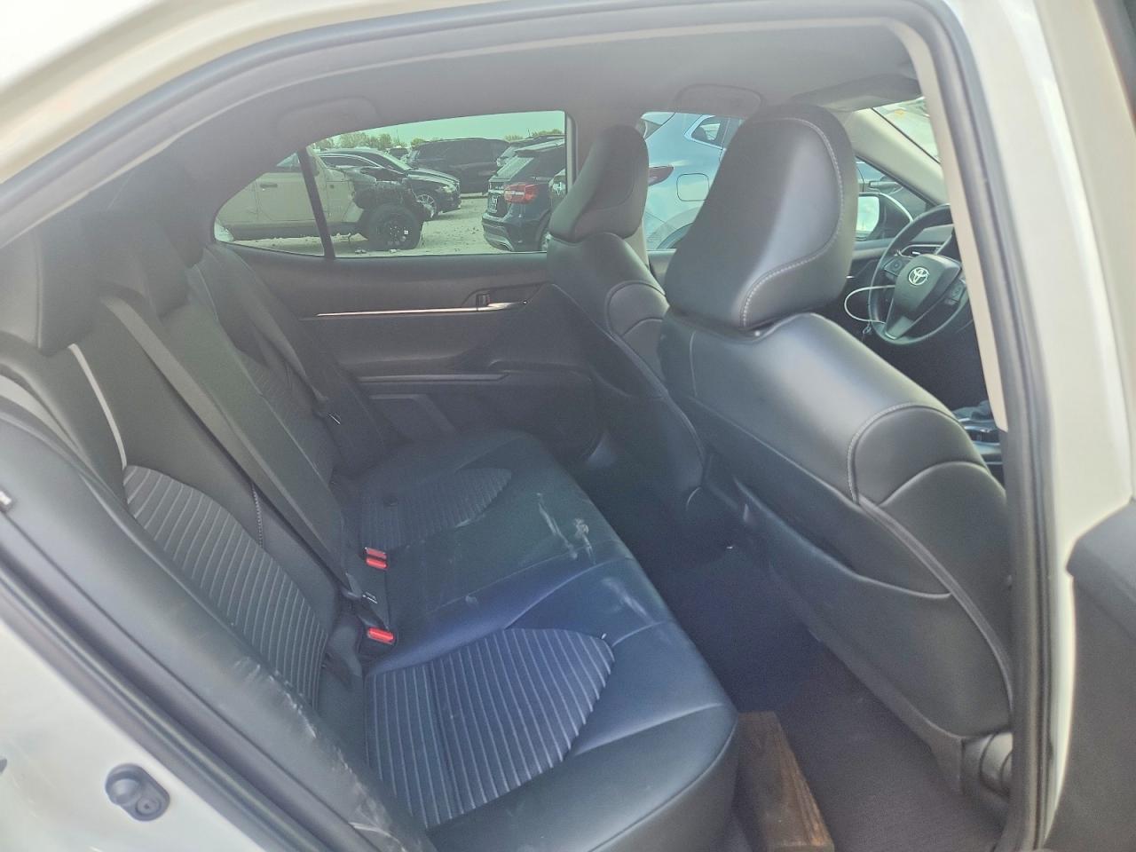 2023 TOYOTA CAMRY