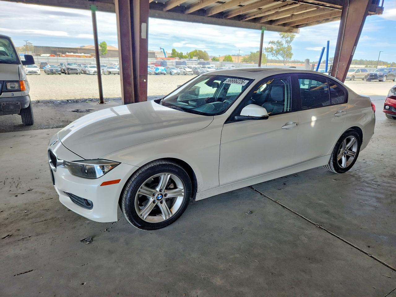 2015 BMW 3 SERIES