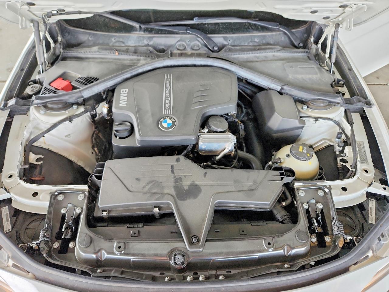 2015 BMW 3 SERIES