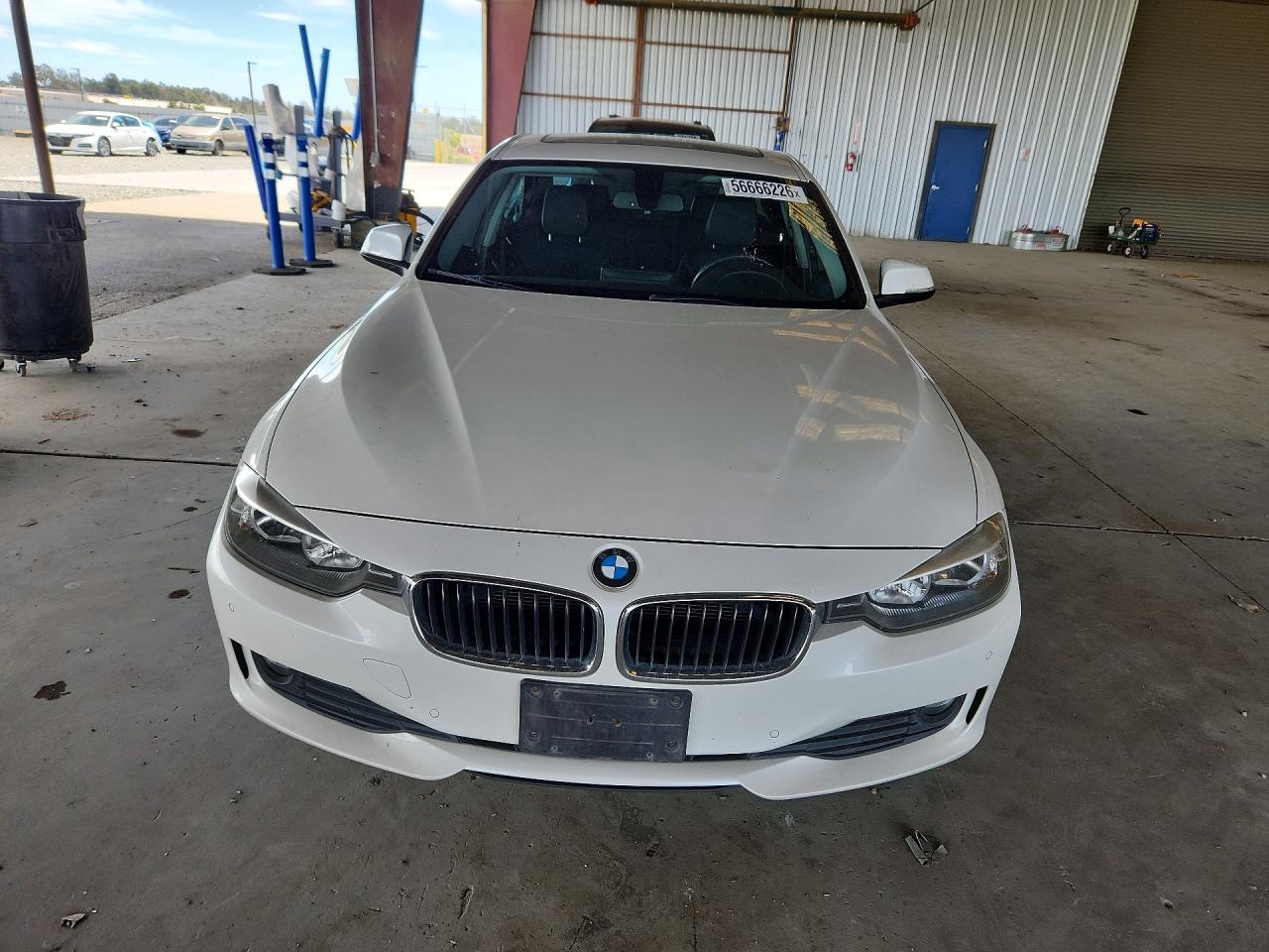 2015 BMW 3 SERIES