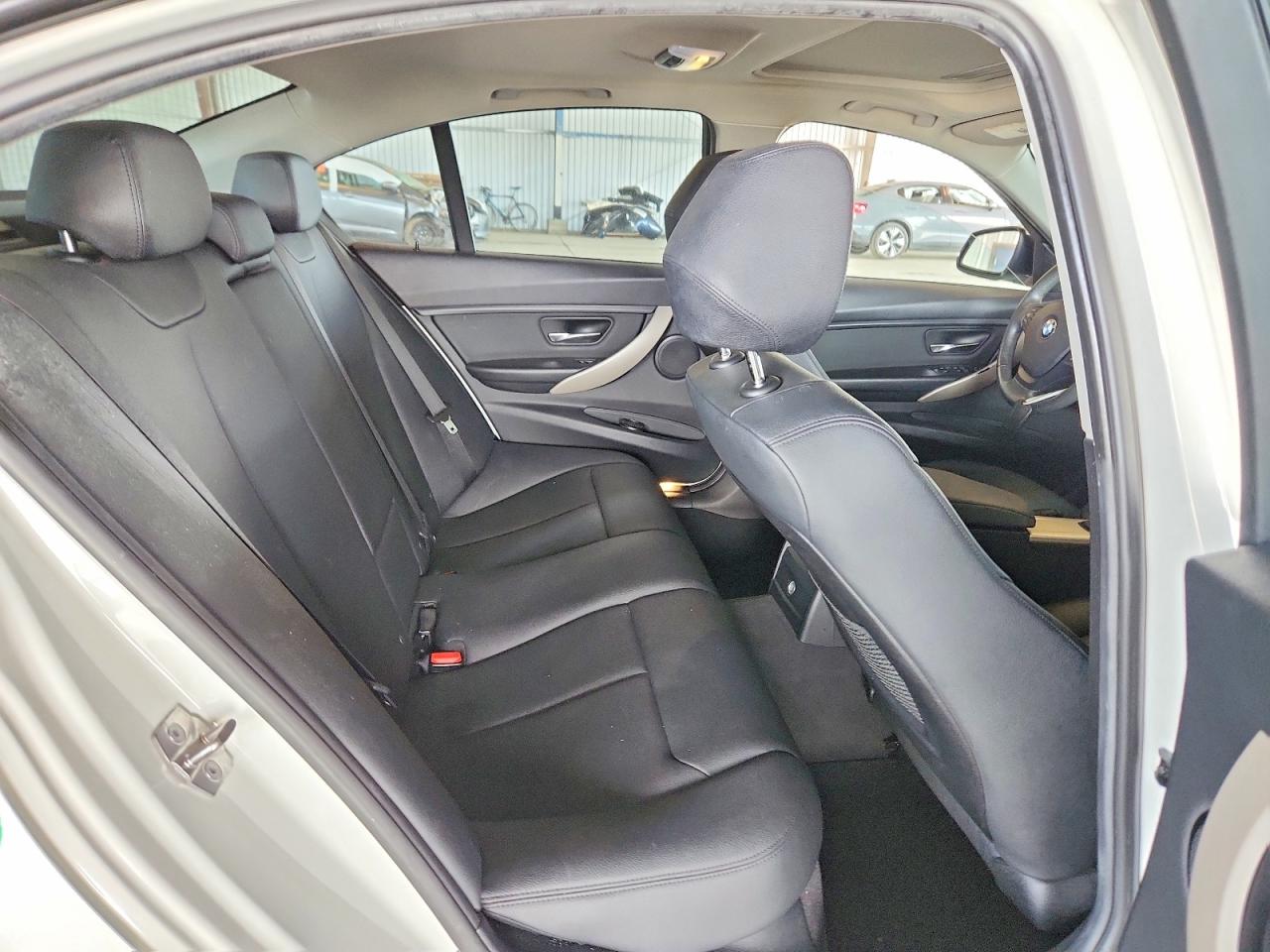 2015 BMW 3 SERIES
