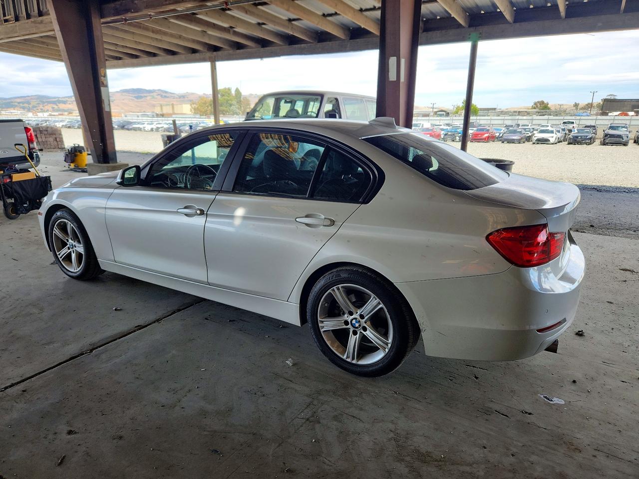 2015 BMW 3 SERIES
