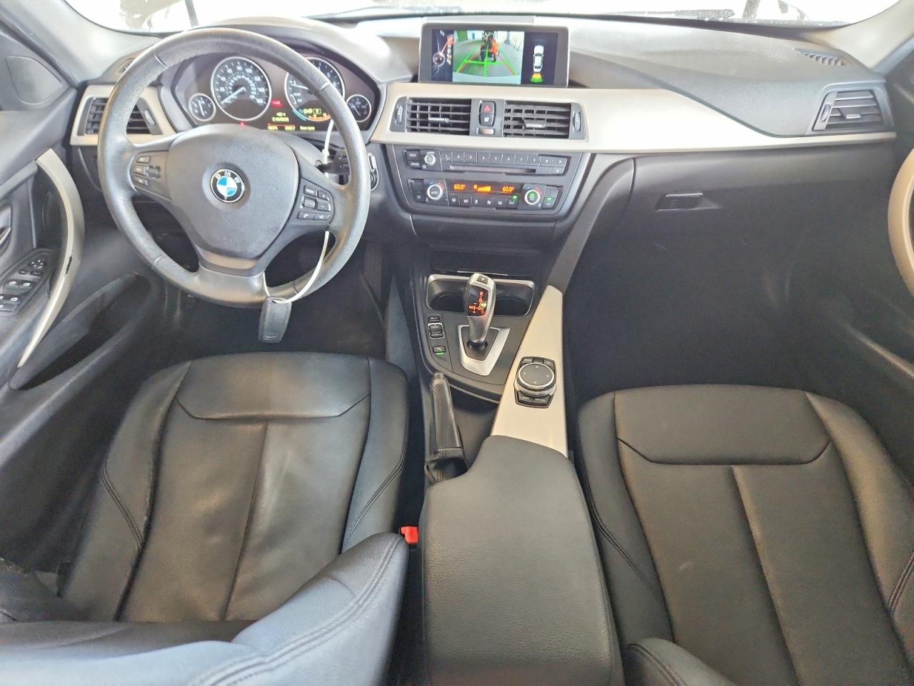 2015 BMW 3 SERIES