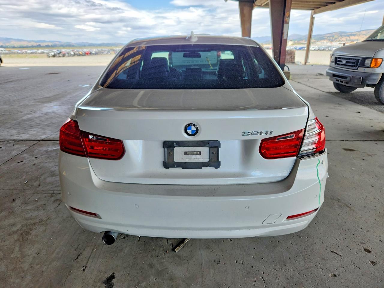 2015 BMW 3 SERIES