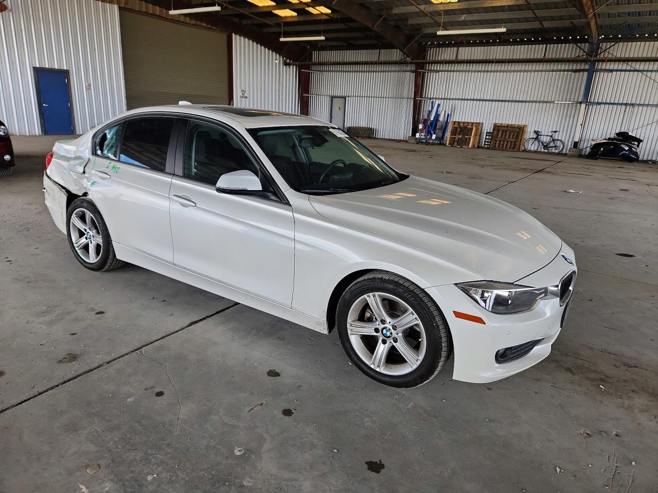 2015 BMW 3 SERIES