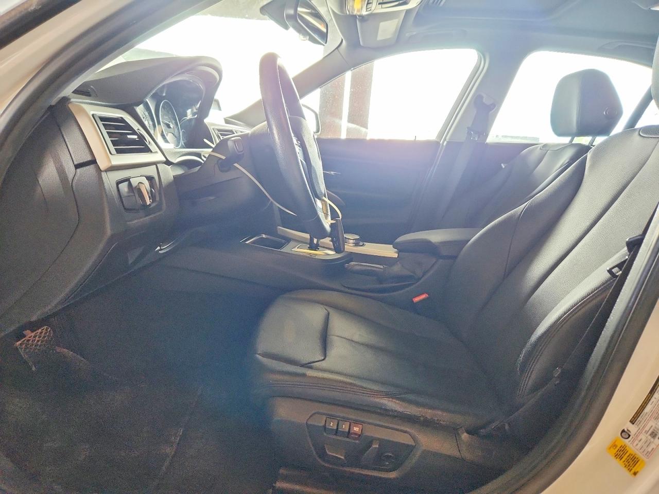 2015 BMW 3 SERIES