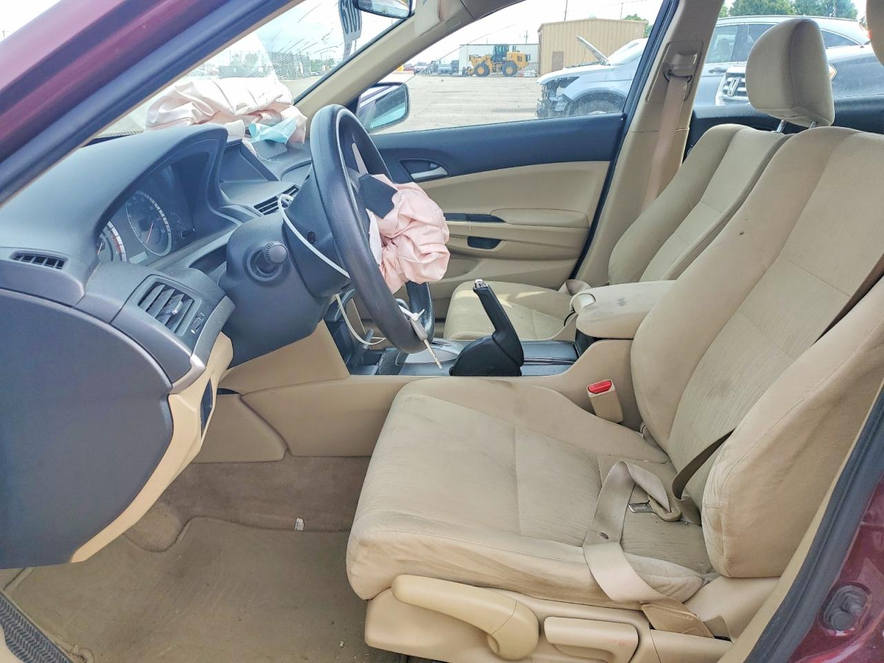 2011 HONDA ACCORD